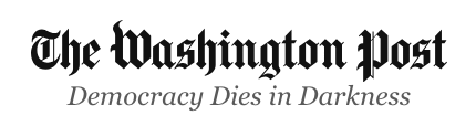 The Washington Post Logo